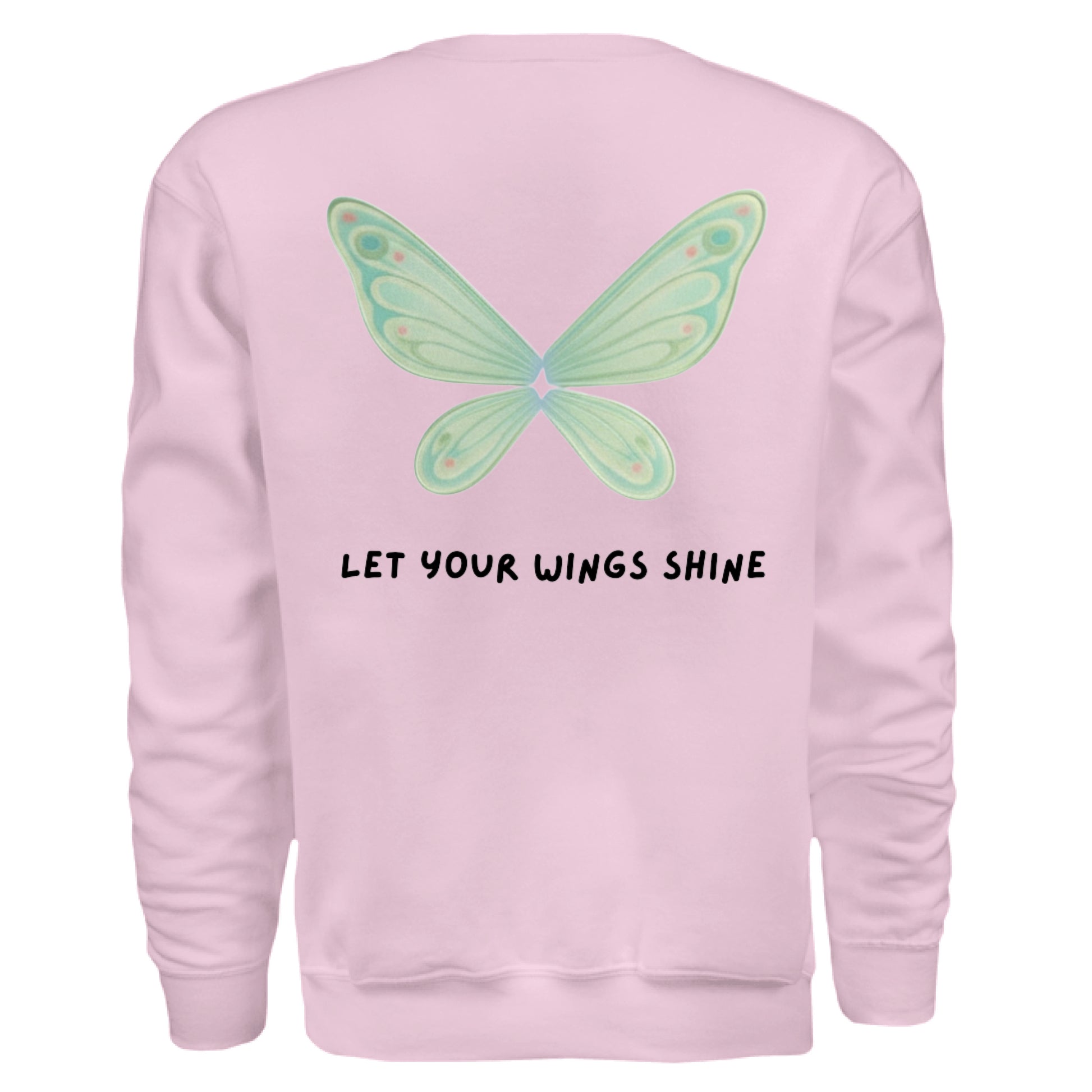 LIGHT PINK - BACK