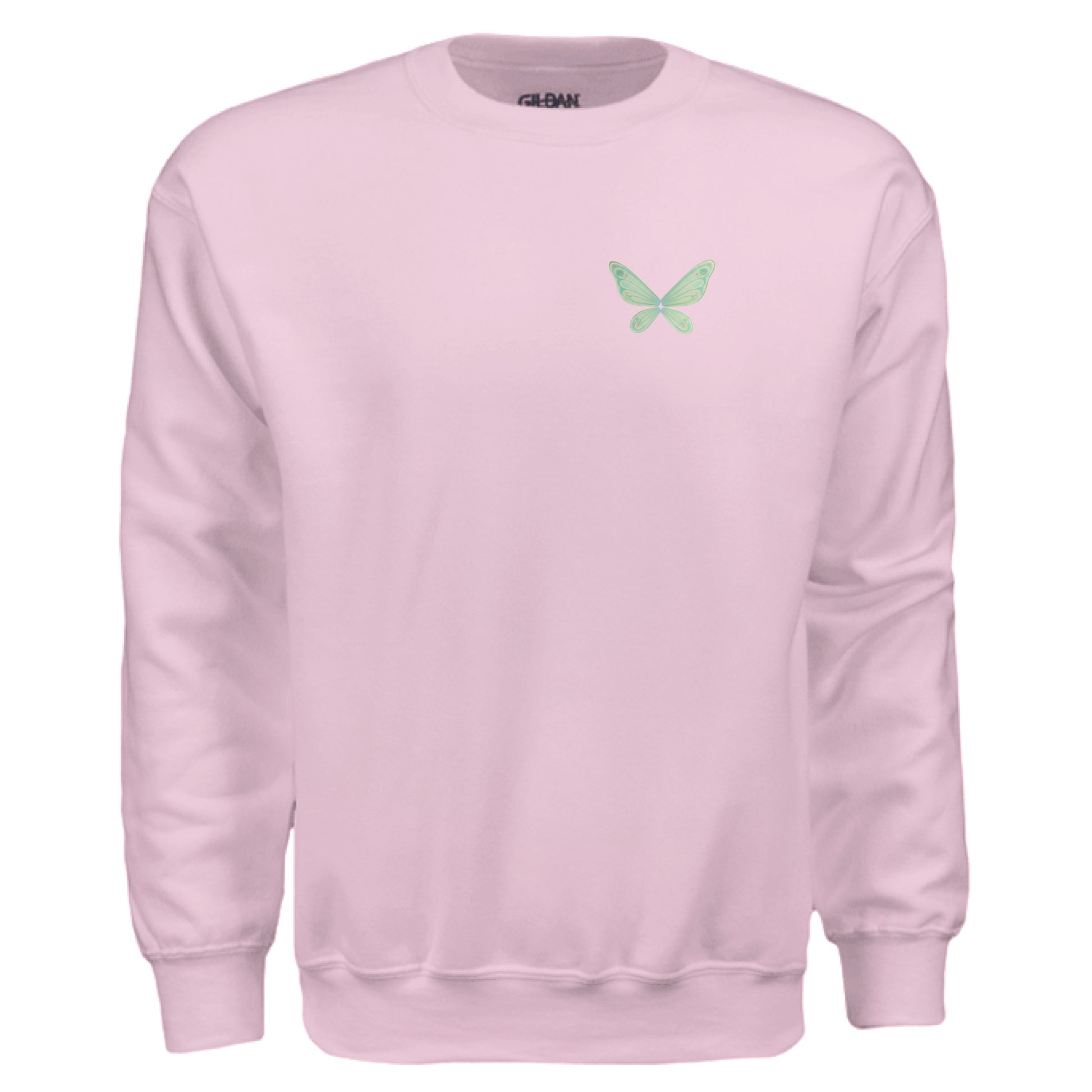 LIGHT PINK - FRONT