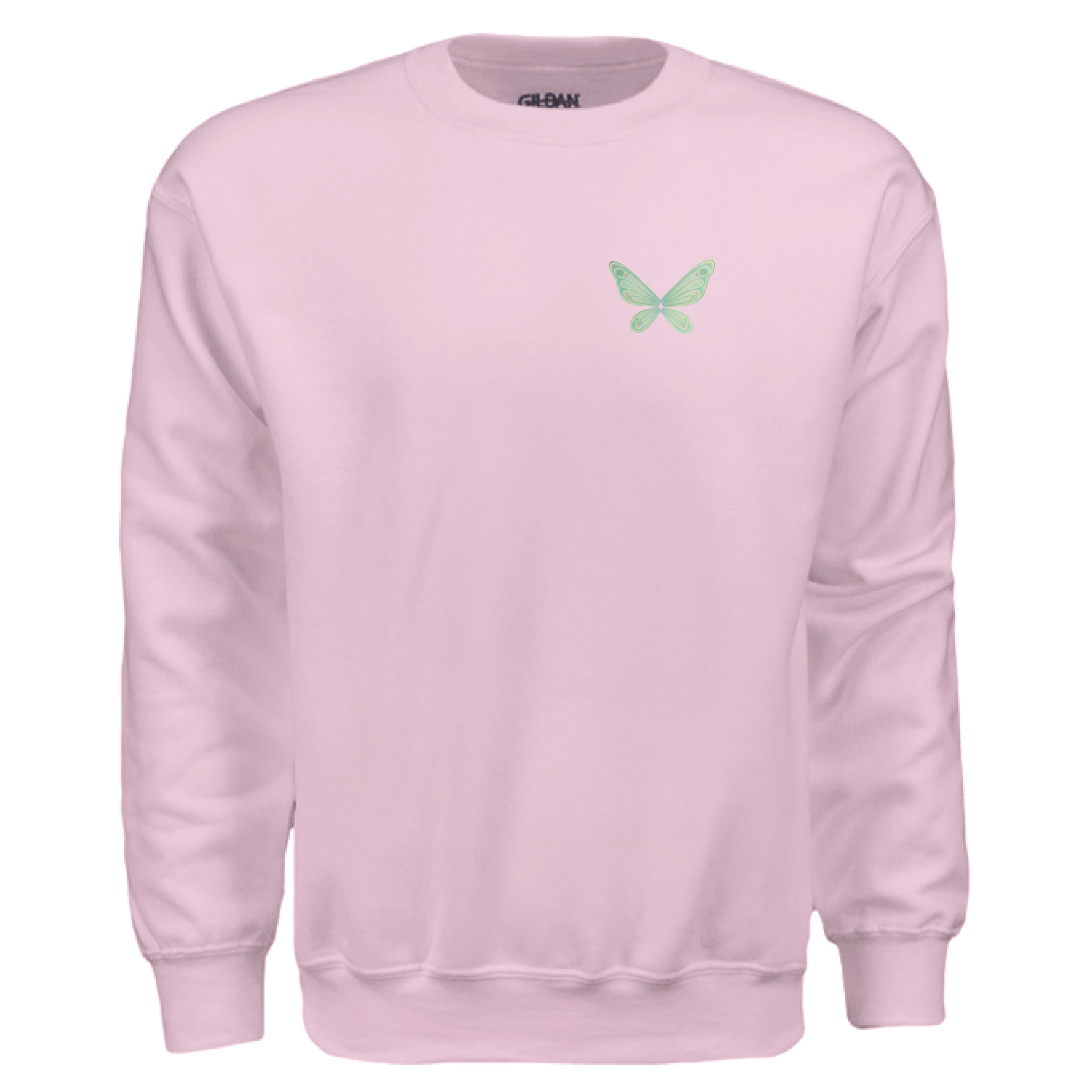LIGHT PINK - FRONT