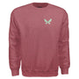 Heather Sport Scarlet Red - FRONT