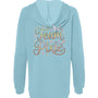 Misty Blue - BACK